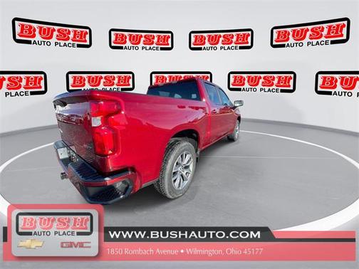2022 Chevrolet Silverado 1500 RST