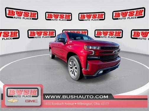 2022 Chevrolet Silverado 1500 RST