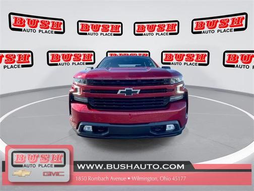 2022 Chevrolet Silverado 1500 RST