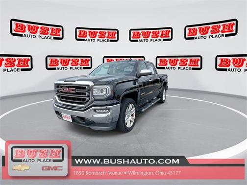 2016 GMC Sierra 1500 SLE