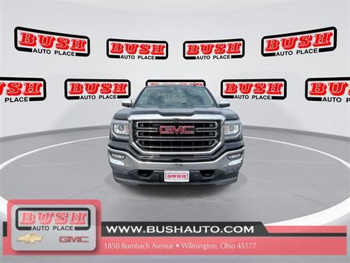 2016 GMC Sierra 1500 SLE