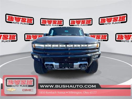 2025 GMC HUMMER EV SUV 2X