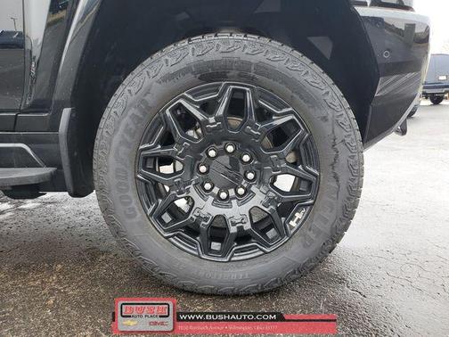 2025 GMC HUMMER EV SUV 2X