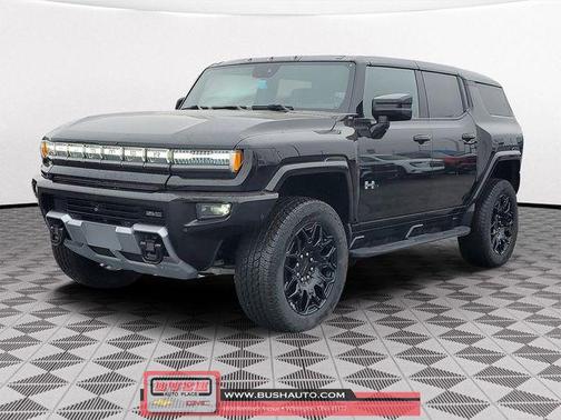 2025 GMC HUMMER EV SUV 2X