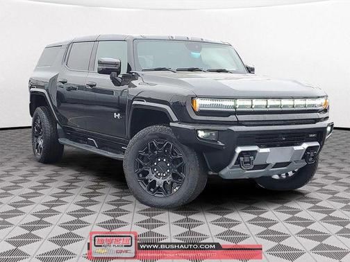 2025 GMC HUMMER EV SUV 2X
