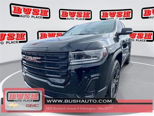 2023 GMC Acadia FWD SLE