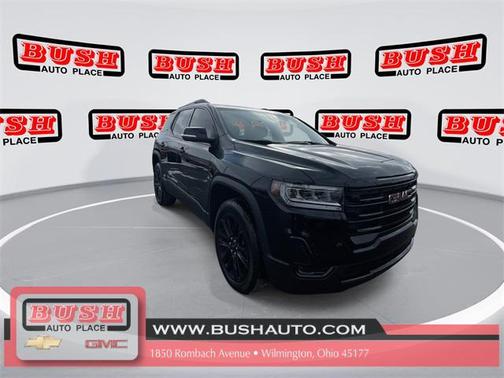 2023 GMC Acadia FWD SLE