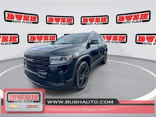 2023 GMC Acadia FWD SLE