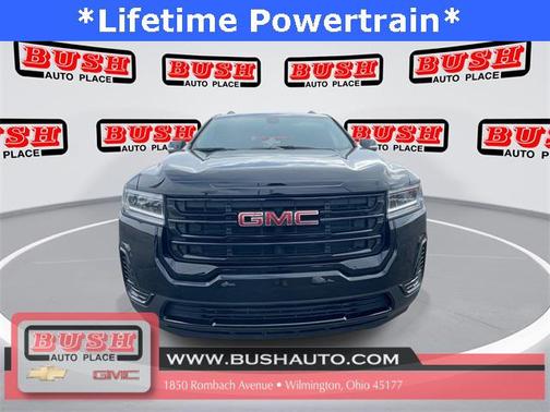 2023 GMC Acadia FWD SLE