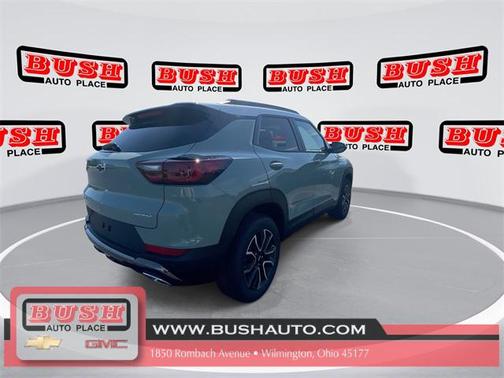 2026 Chevrolet Trailblazer ACTIV