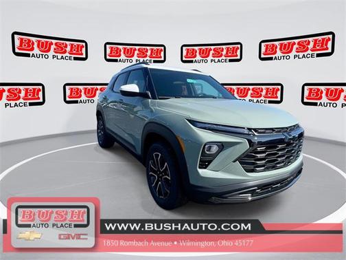 2026 Chevrolet Trailblazer ACTIV