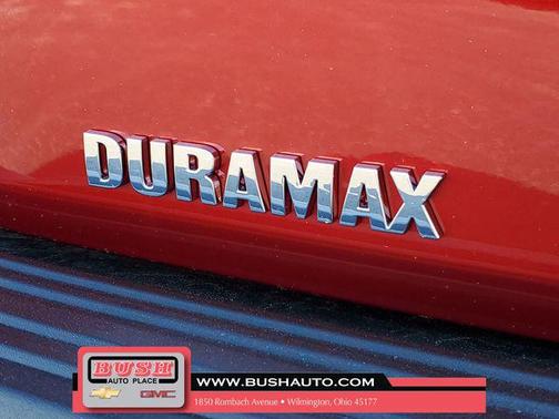 Radiant Red Tintcoat 2026 Chevrolet Tahoe Premier