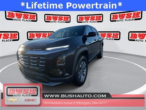 2026 Chevrolet Equinox 1LT
