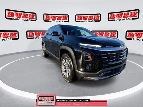 2026 Chevrolet Equinox 1LT