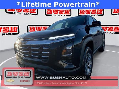 2026 Chevrolet Equinox 1LT