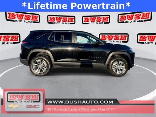 2026 Chevrolet Equinox 1LT
