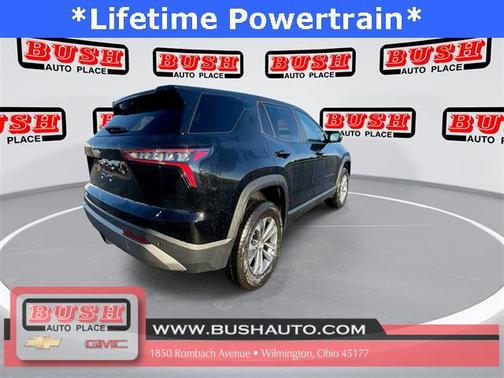 2026 Chevrolet Equinox 1LT