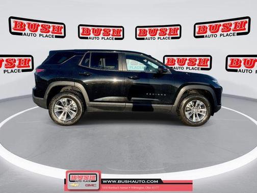 2026 Chevrolet Equinox 1LT