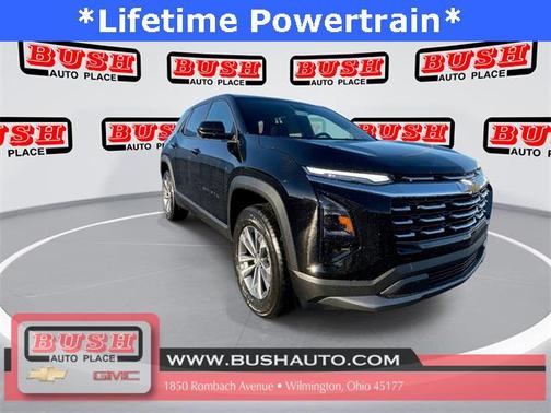 2026 Chevrolet Equinox 1LT