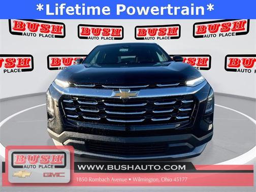2026 Chevrolet Equinox 1LT
