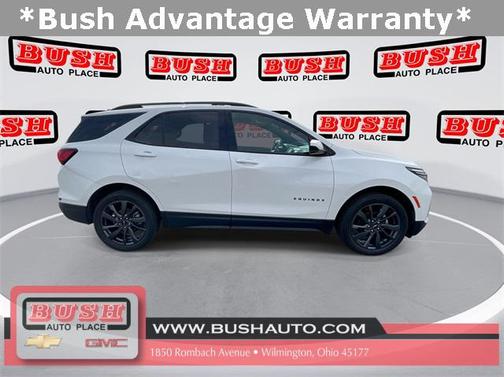 2022 Chevrolet Equinox AWD RS