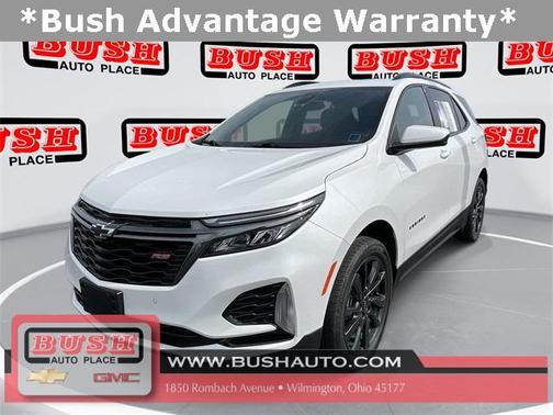 2022 Chevrolet Equinox AWD RS