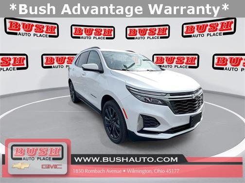 2022 Chevrolet Equinox AWD RS