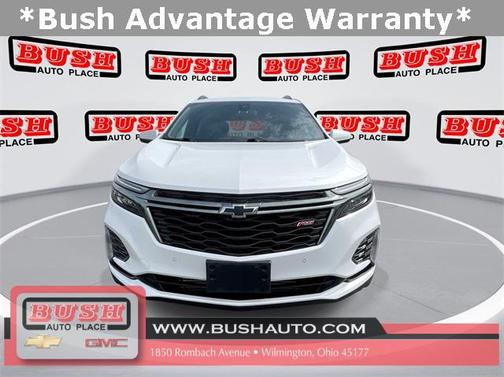 2022 Chevrolet Equinox AWD RS