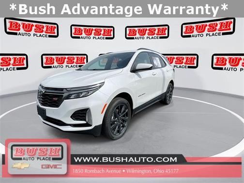 2022 Chevrolet Equinox AWD RS