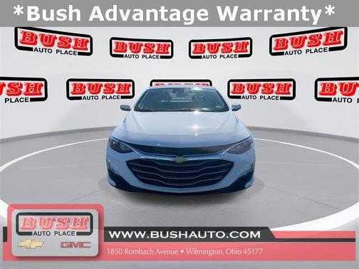 2024 Chevrolet Malibu 1LS