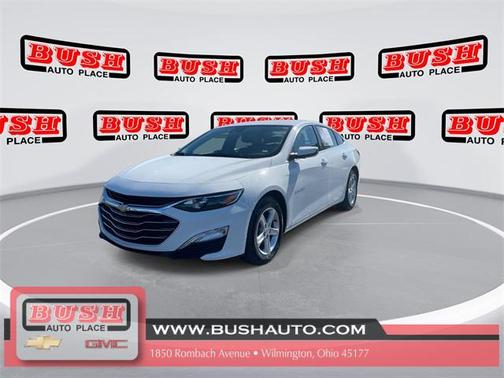 2024 Chevrolet Malibu 1LS