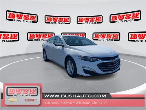 2024 Chevrolet Malibu 1LS