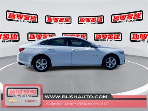 2024 Chevrolet Malibu 1LS