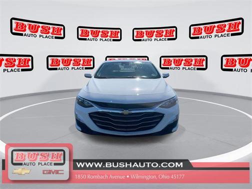 2024 Chevrolet Malibu 1LS