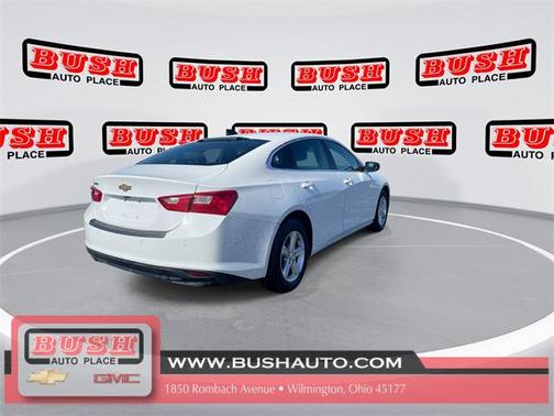 2024 Chevrolet Malibu 1LS