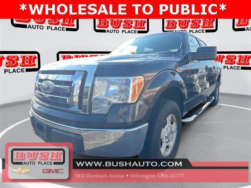 2010 Ford F-150 XL
