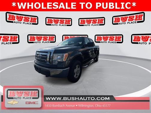 2010 Ford F-150 XL