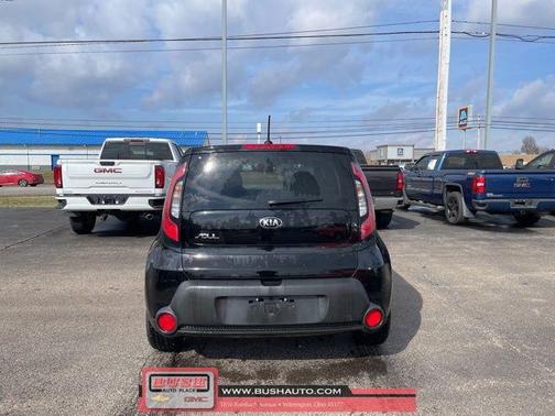 2016 Kia Soul Base