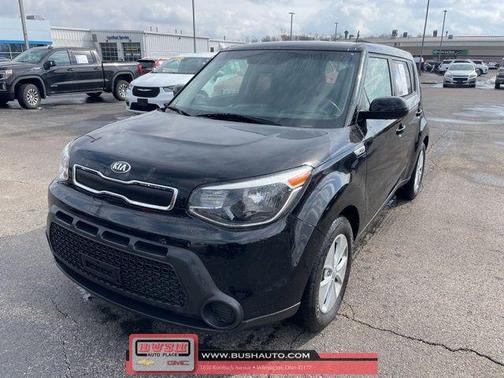 2016 Kia Soul Base
