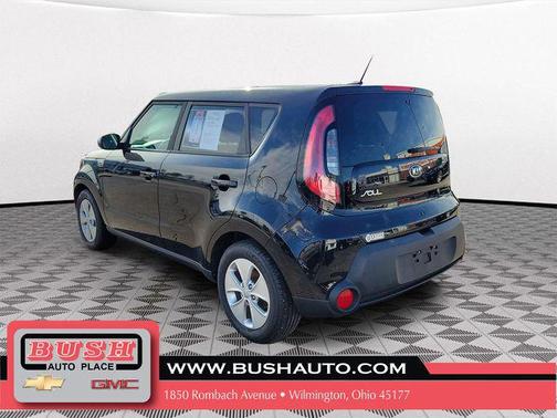 2016 Kia Soul Base