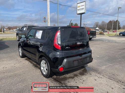 2016 Kia Soul Base