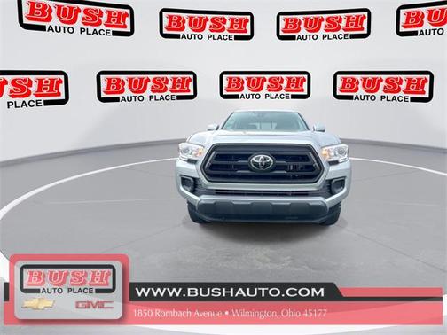 2022 Toyota Tacoma SR