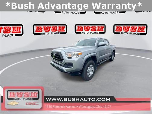 2022 Toyota Tacoma SR