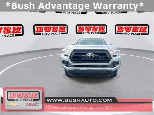 2022 Toyota Tacoma SR