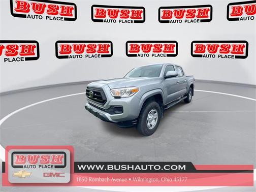 2022 Toyota Tacoma SR