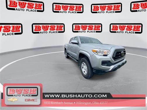 2022 Toyota Tacoma SR
