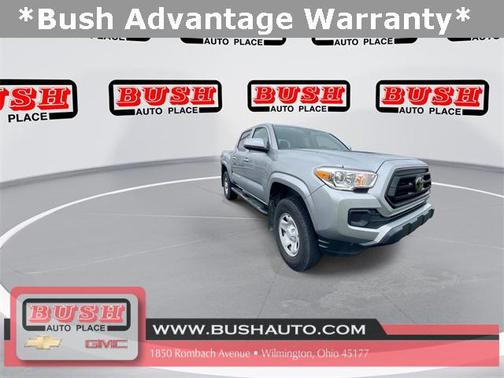 2022 Toyota Tacoma SR