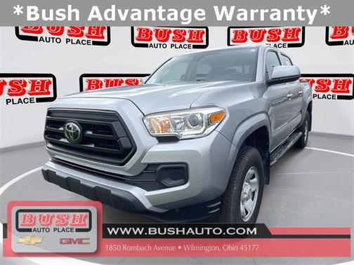 2022 Toyota Tacoma SR
