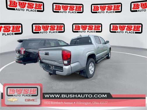 2022 Toyota Tacoma SR