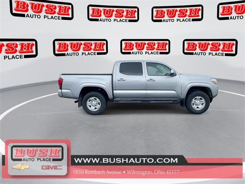 2022 Toyota Tacoma SR